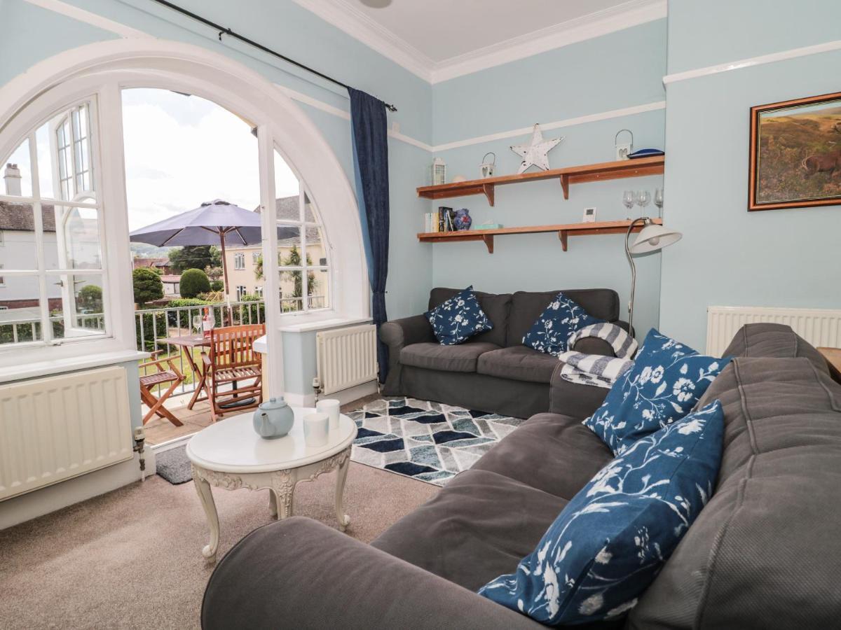 Kittiwake Apartment Minehead Bagian luar foto