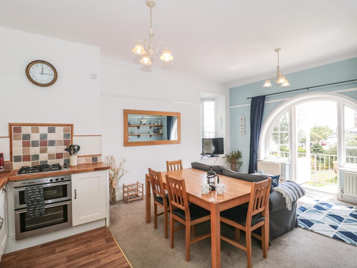 Kittiwake Apartment Minehead Bagian luar foto