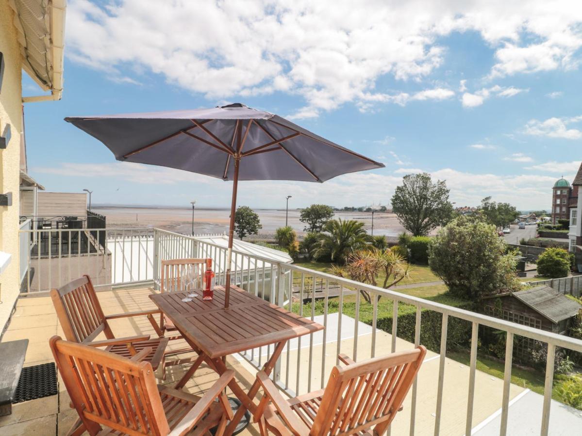 Kittiwake Apartment Minehead Bagian luar foto